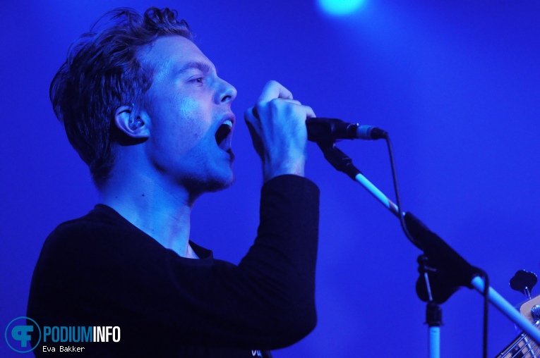 Normandie op Yellowcard - 7/12 - Melkweg foto