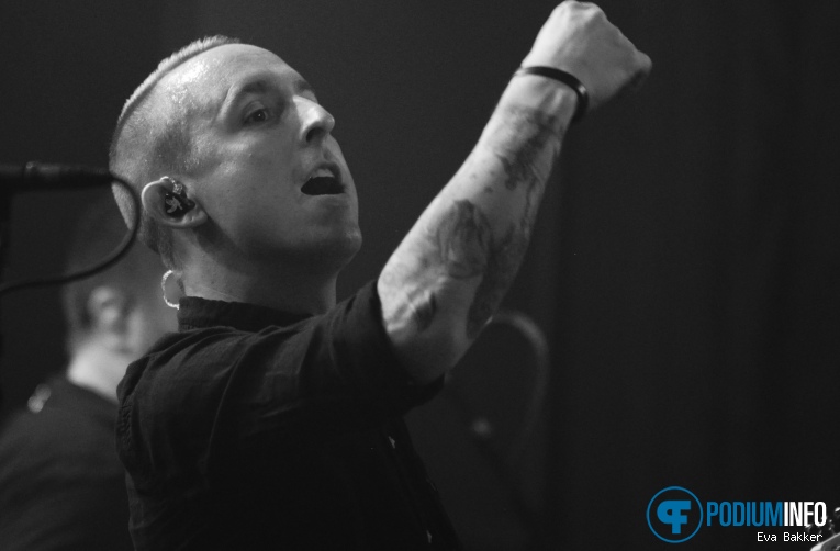 Yellowcard op Yellowcard - 7/12 - Melkweg foto