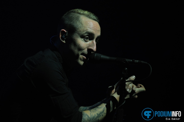 Yellowcard op Yellowcard - 7/12 - Melkweg foto