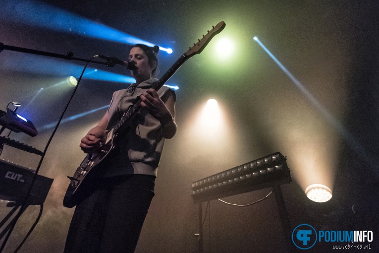 CUT_ op CUT / Lakshmi - 8/12 - Patronaat foto