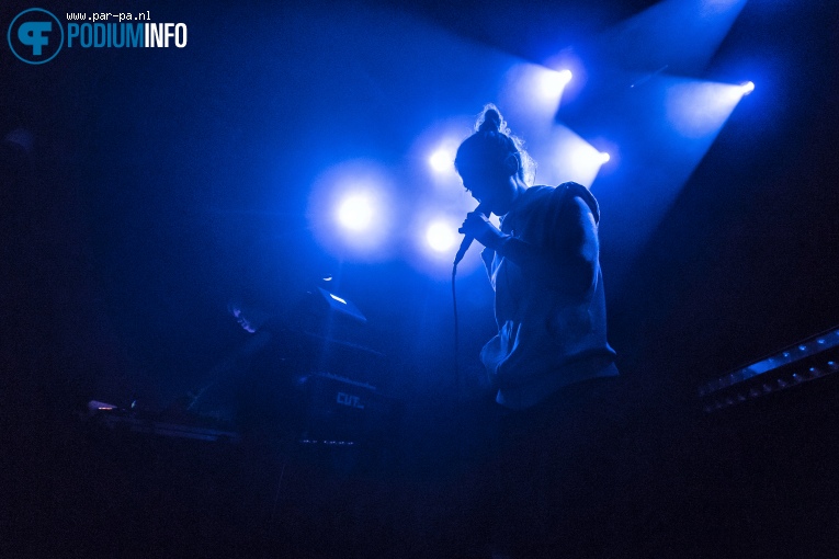 CUT_ op CUT / Lakshmi - 8/12 - Patronaat foto
