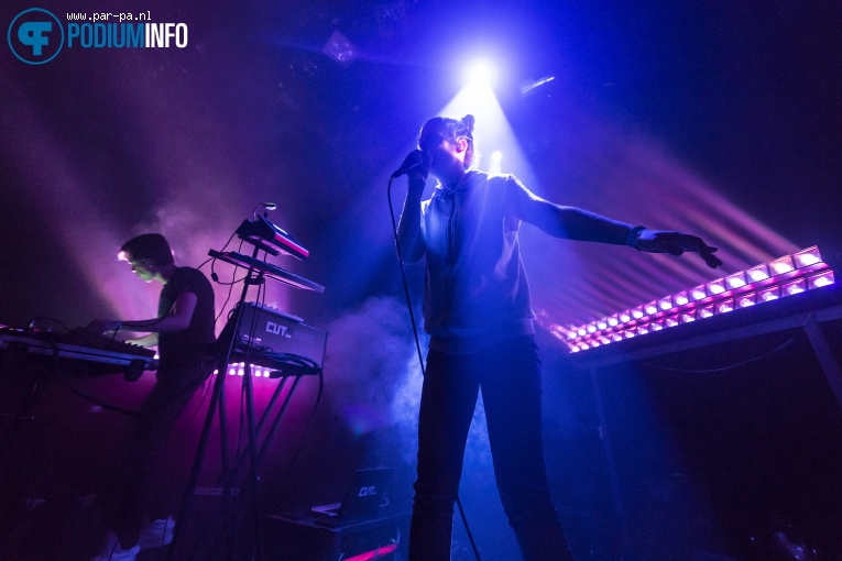 CUT_ op CUT / Lakshmi - 8/12 - Patronaat foto