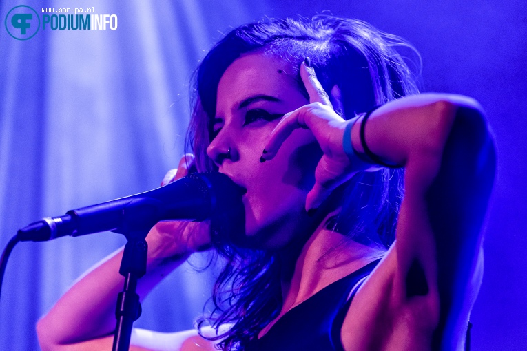 Lakshmi op CUT / Lakshmi - 8/12 - Patronaat foto