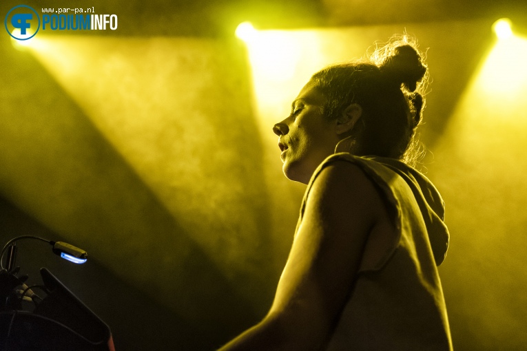 CUT_ op CUT / Lakshmi - 8/12 - Patronaat foto