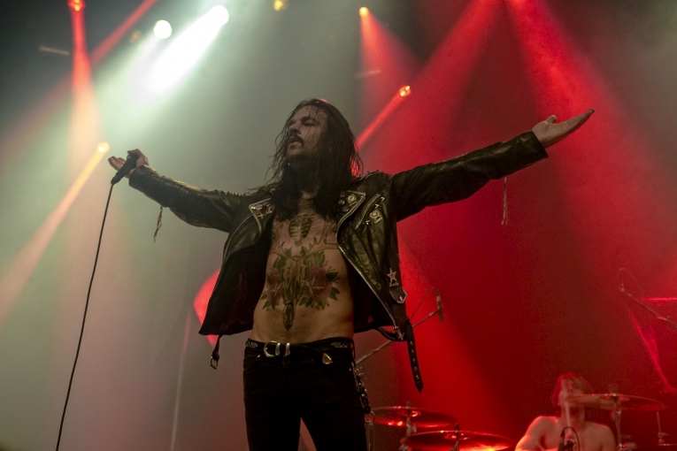 The Last Band op Avatar - 7/12 - Doornroosje foto