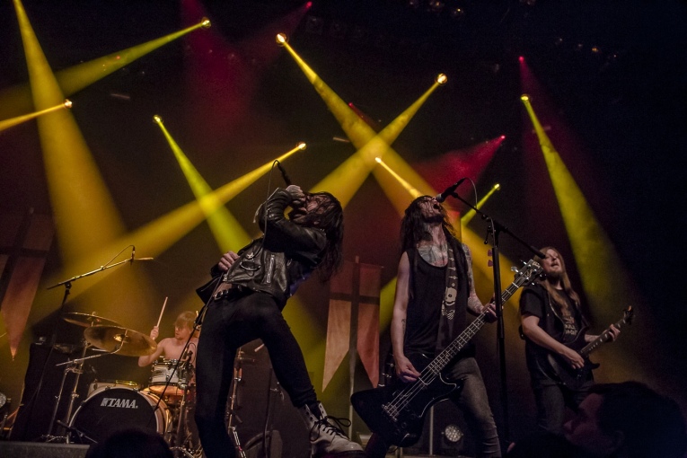 The Last Band op Avatar - 7/12 - Doornroosje foto