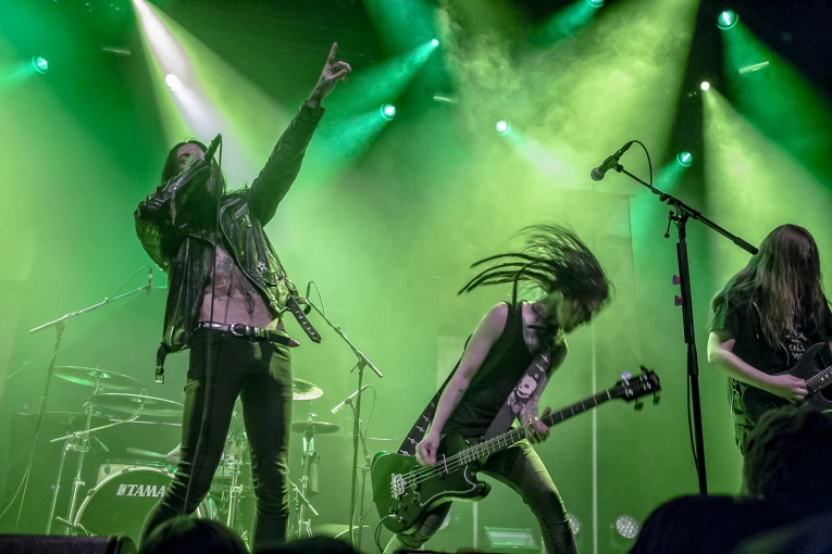 The Last Band op Avatar - 7/12 - Doornroosje foto