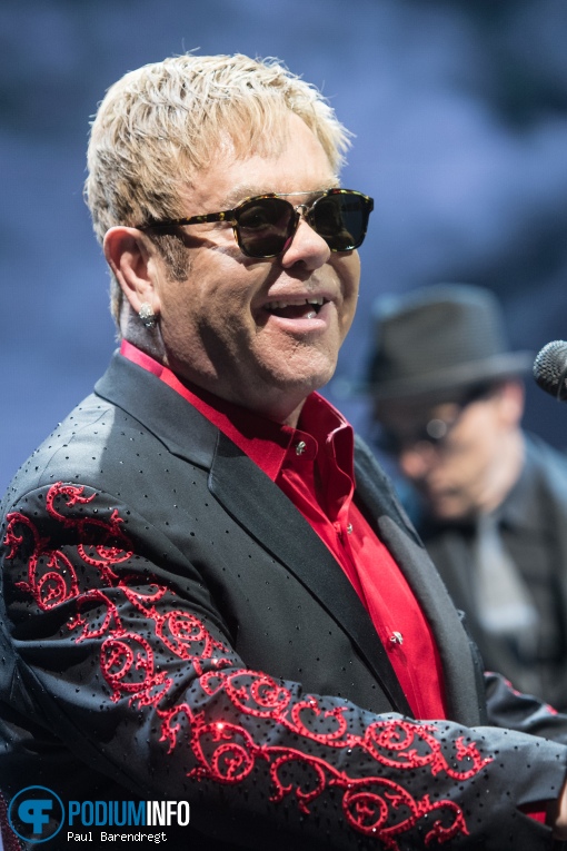 Elton John op Elton John - 22/11 - Ziggo Dome foto
