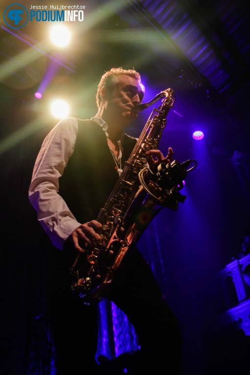 UB40 op UB40 - 23/11 - Paradiso foto