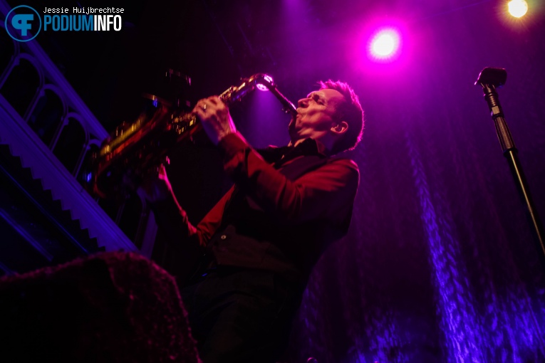 UB40 op UB40 - 23/11 - Paradiso foto