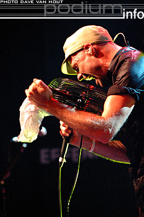 The Tragically Hip op The Tragically Hip - 1/10 - Effenaar foto