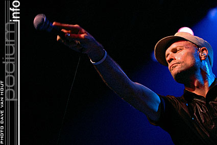 The Tragically Hip op The Tragically Hip - 1/10 - Effenaar foto