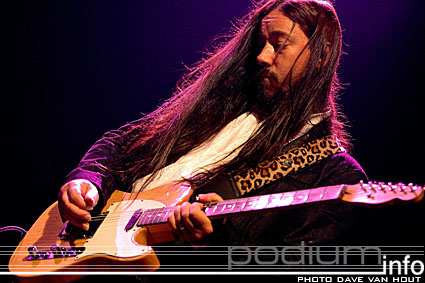 The Tragically Hip op The Tragically Hip - 1/10 - Effenaar foto