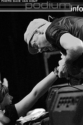 The Tragically Hip op The Tragically Hip - 1/10 - Effenaar foto