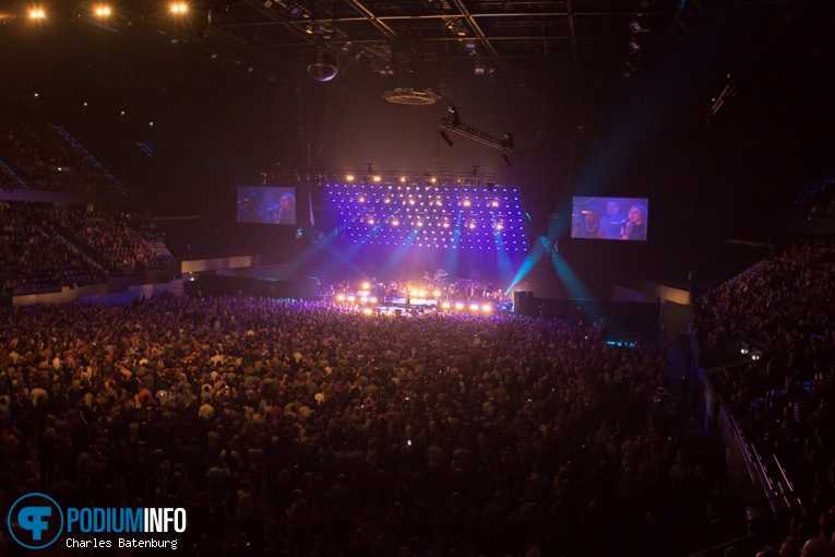 Waylon op Top 1000 allertijden in concert - Ahoy foto