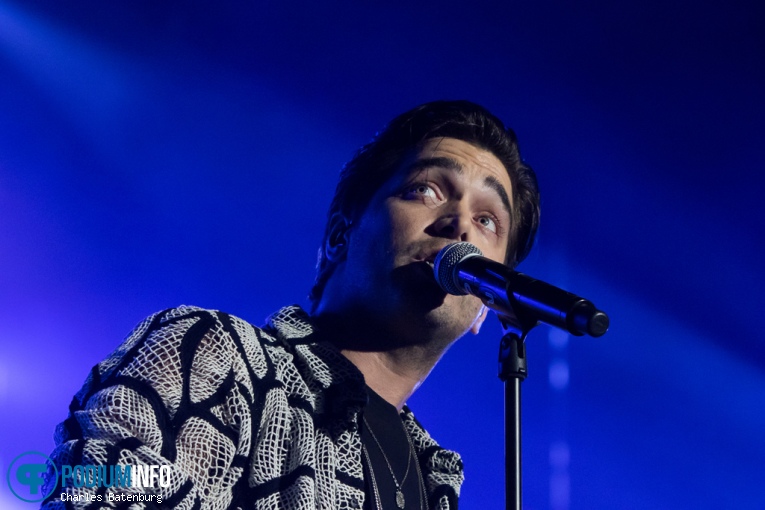 Waylon op Top 1000 allertijden in concert - Ahoy foto