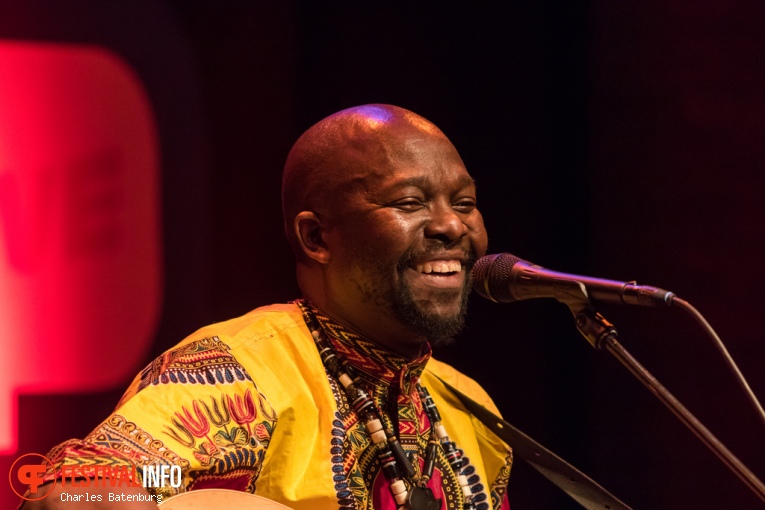Lwela Kasulwe op Songbird Festival - Zaterdag foto