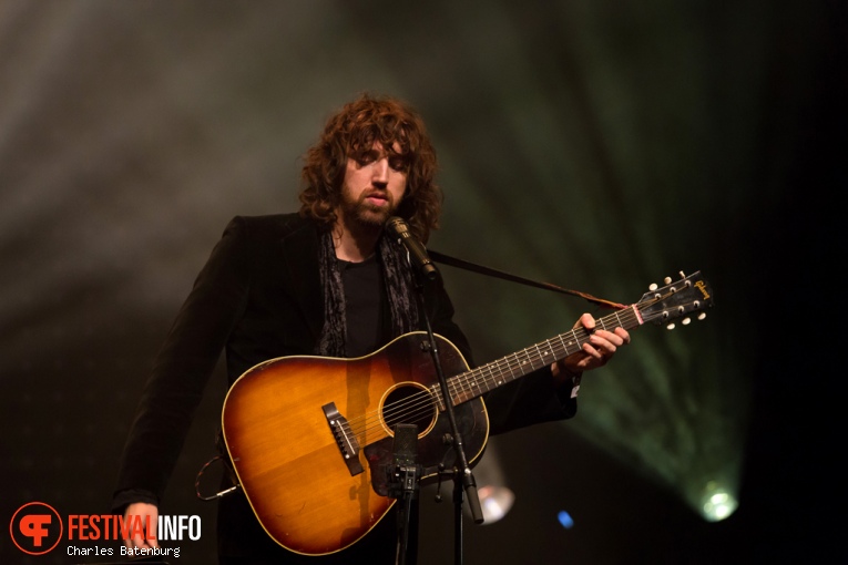 Jonathan Jeremiah op Songbird Festival - Zaterdag foto