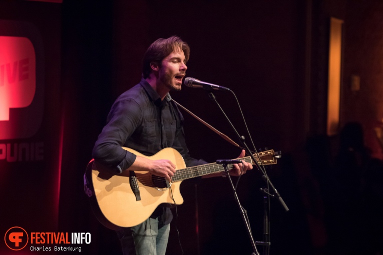 Frank Rensen op Songbird Festival - Zaterdag foto