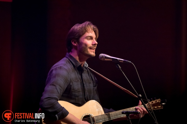 Frank Rensen op Songbird Festival - Zaterdag foto