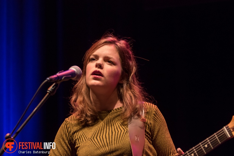 Meneer van Dalen op Songbird Festival - Zaterdag foto