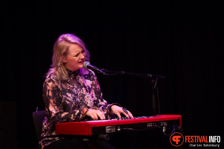 KALULU op Songbird Festival - Zaterdag foto