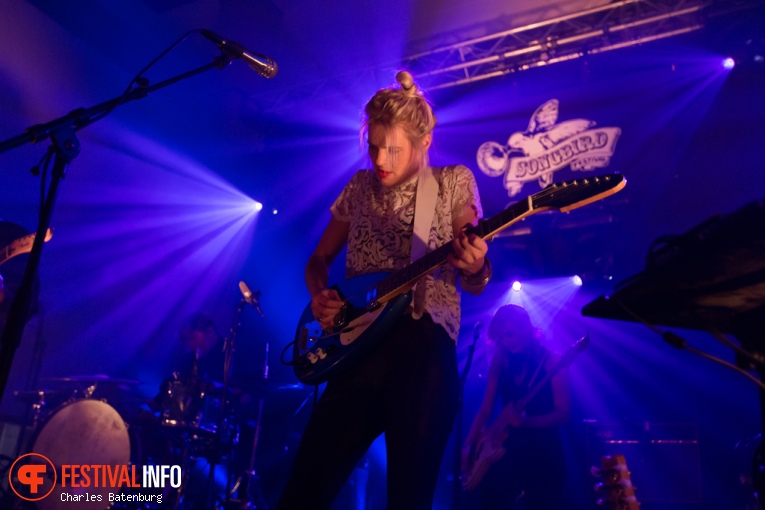 Sue the Night op Songbird Festival - Zaterdag foto