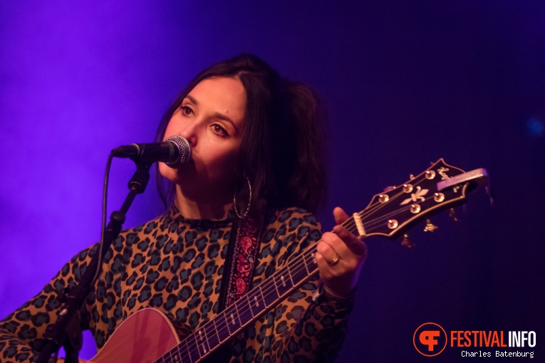 Juanita Stein op Songbird Festival - Zaterdag foto