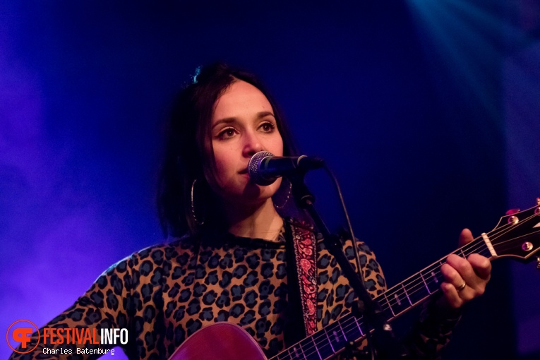 Juanita Stein op Songbird Festival - Zaterdag foto