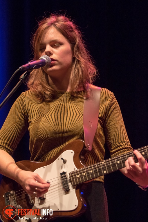 Meneer van Dalen op Songbird Festival - Zaterdag foto