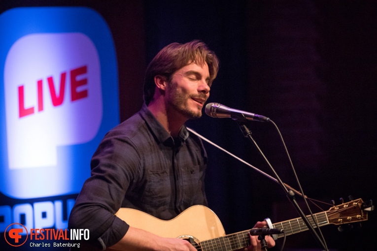 Frank Rensen op Songbird Festival - Zaterdag foto