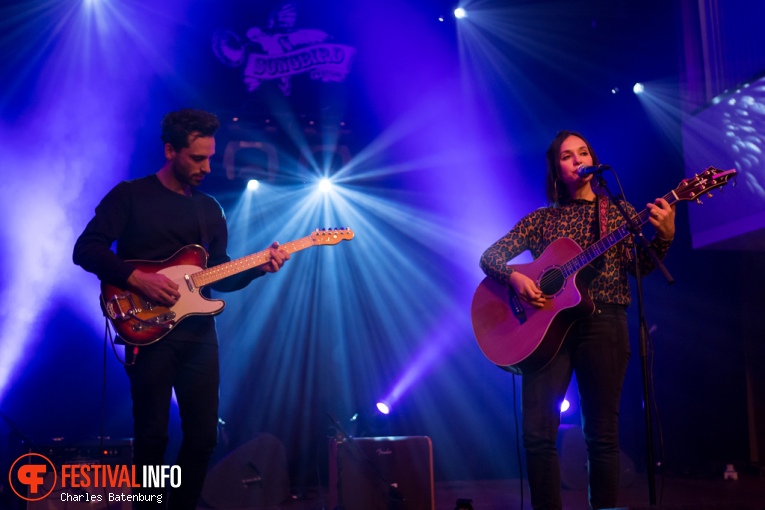 Juanita Stein op Songbird Festival - Zaterdag foto