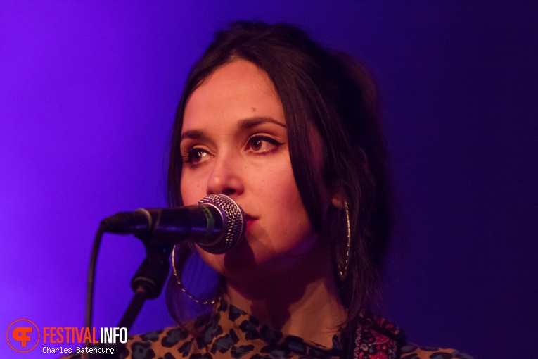 Juanita Stein op Songbird Festival - Zaterdag foto