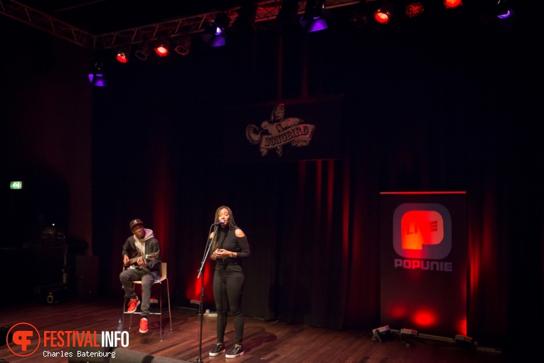 Songbird Festival - Zaterdag foto