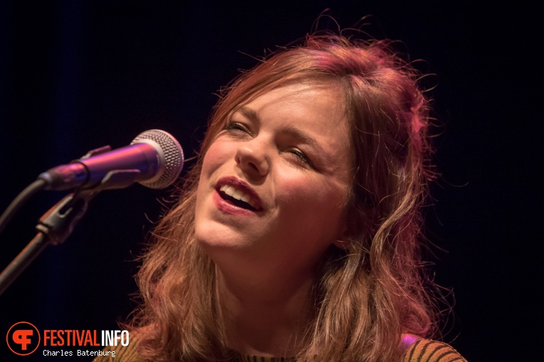 Meneer van Dalen op Songbird Festival - Zaterdag foto
