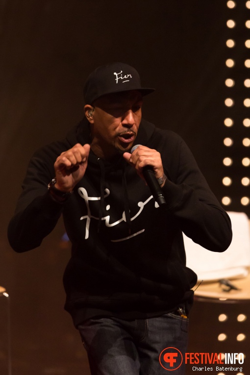 Postmen op Songbird Festival - Zaterdag foto