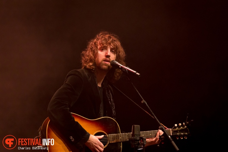 Jonathan Jeremiah op Songbird Festival - Zaterdag foto