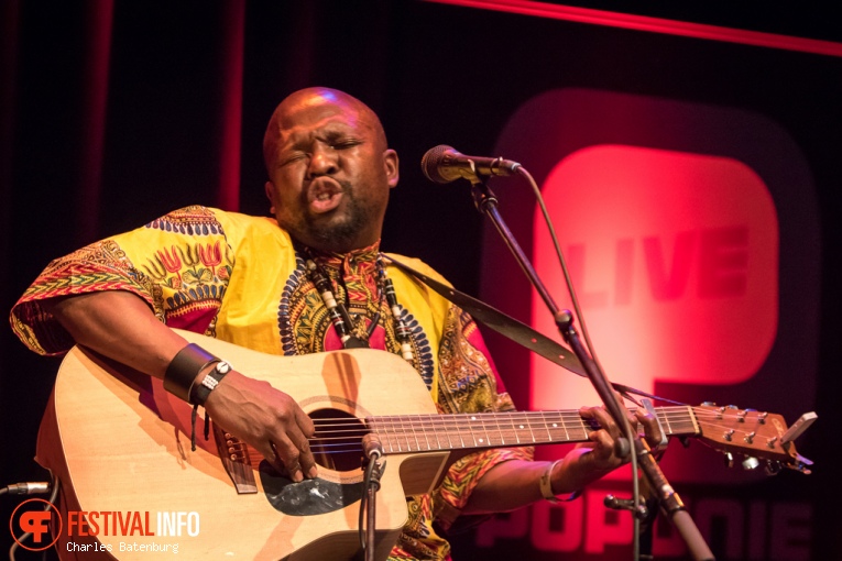 Lwela Kasulwe op Songbird Festival - Zaterdag foto