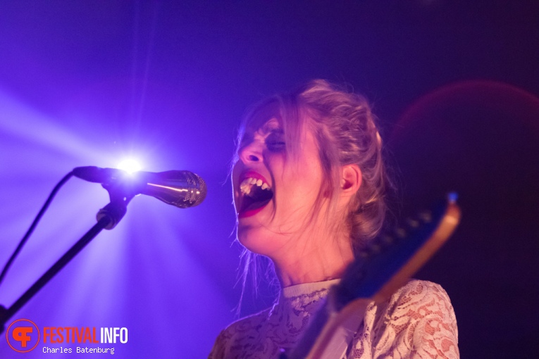 Sue the Night op Songbird Festival - Zaterdag foto