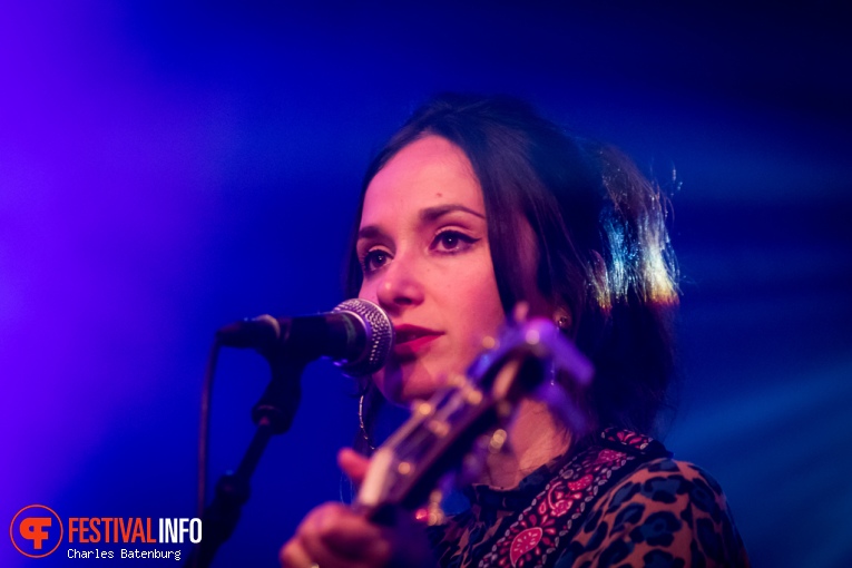 Juanita Stein op Songbird Festival - Zaterdag foto