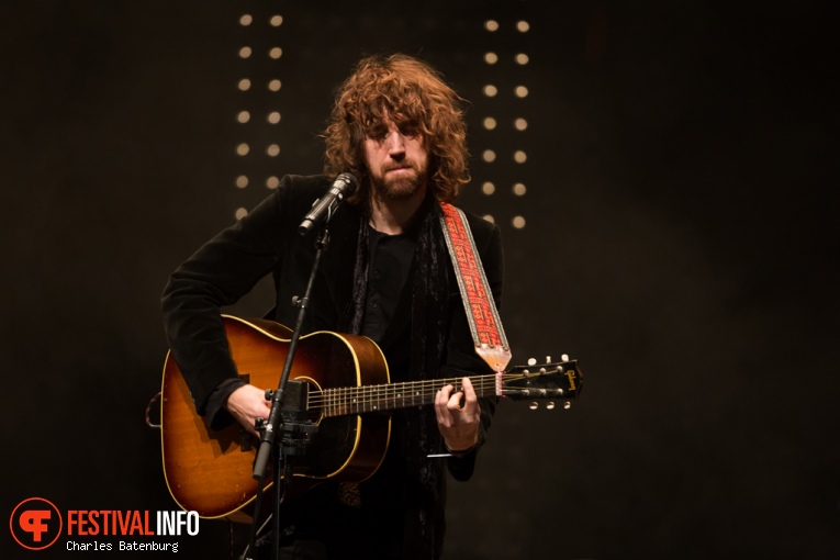 Jonathan Jeremiah op Songbird Festival - Zaterdag foto