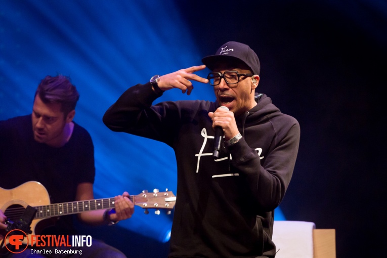 Postmen op Songbird Festival - Zaterdag foto