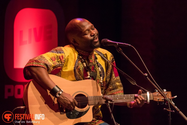 Lwela Kasulwe op Songbird Festival - Zaterdag foto