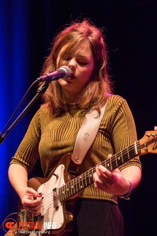 Meneer van Dalen op Songbird Festival - Zaterdag foto