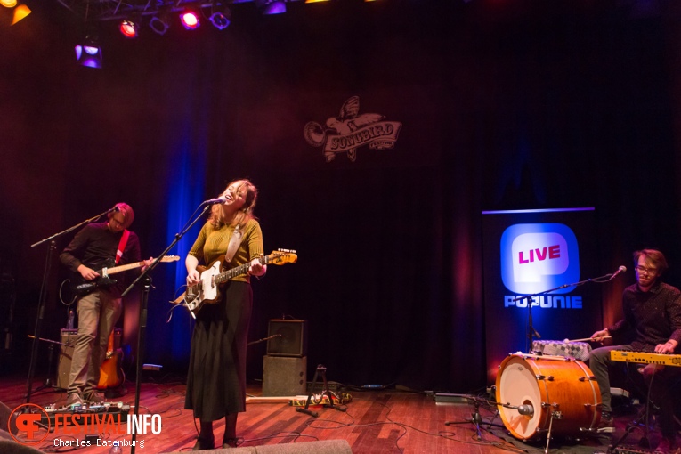 Meneer van Dalen op Songbird Festival - Zaterdag foto