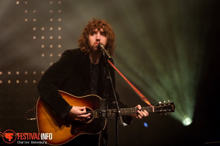 Jonathan Jeremiah op Songbird Festival - Zaterdag foto