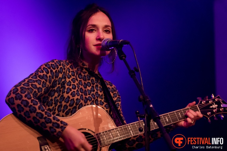 Juanita Stein op Songbird Festival - Zaterdag foto
