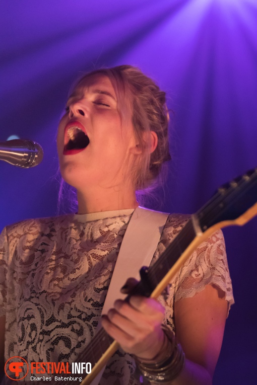 Sue the Night op Songbird Festival - Zaterdag foto