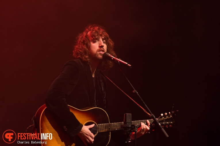Jonathan Jeremiah op Songbird Festival - Zaterdag foto