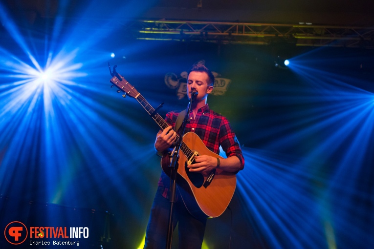 Chris Ayer op Songbird Festival 2016 - Zondag foto